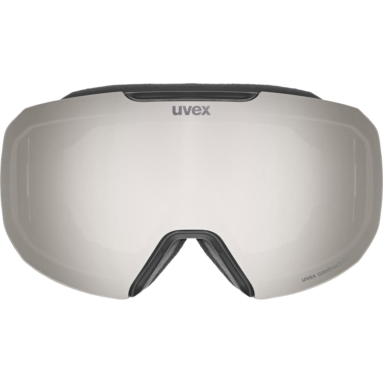 Uvex - epic ATTRACT S Ski Goggles black matt at Sport Bittl Shop