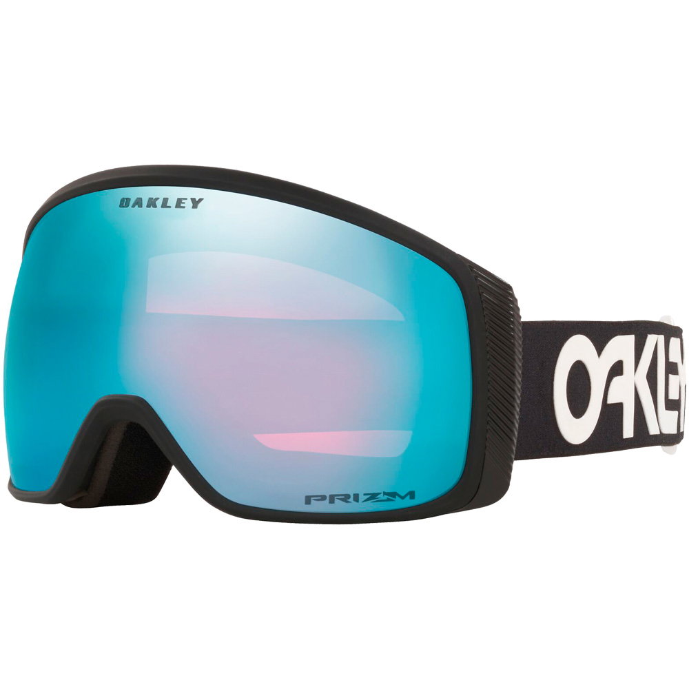 Oakley - Flight Tracker M Skibrille factory pilot black