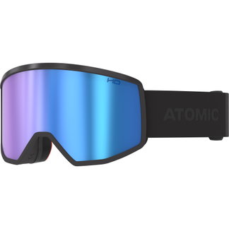 Atomic - Four HD Skibrille schwarz