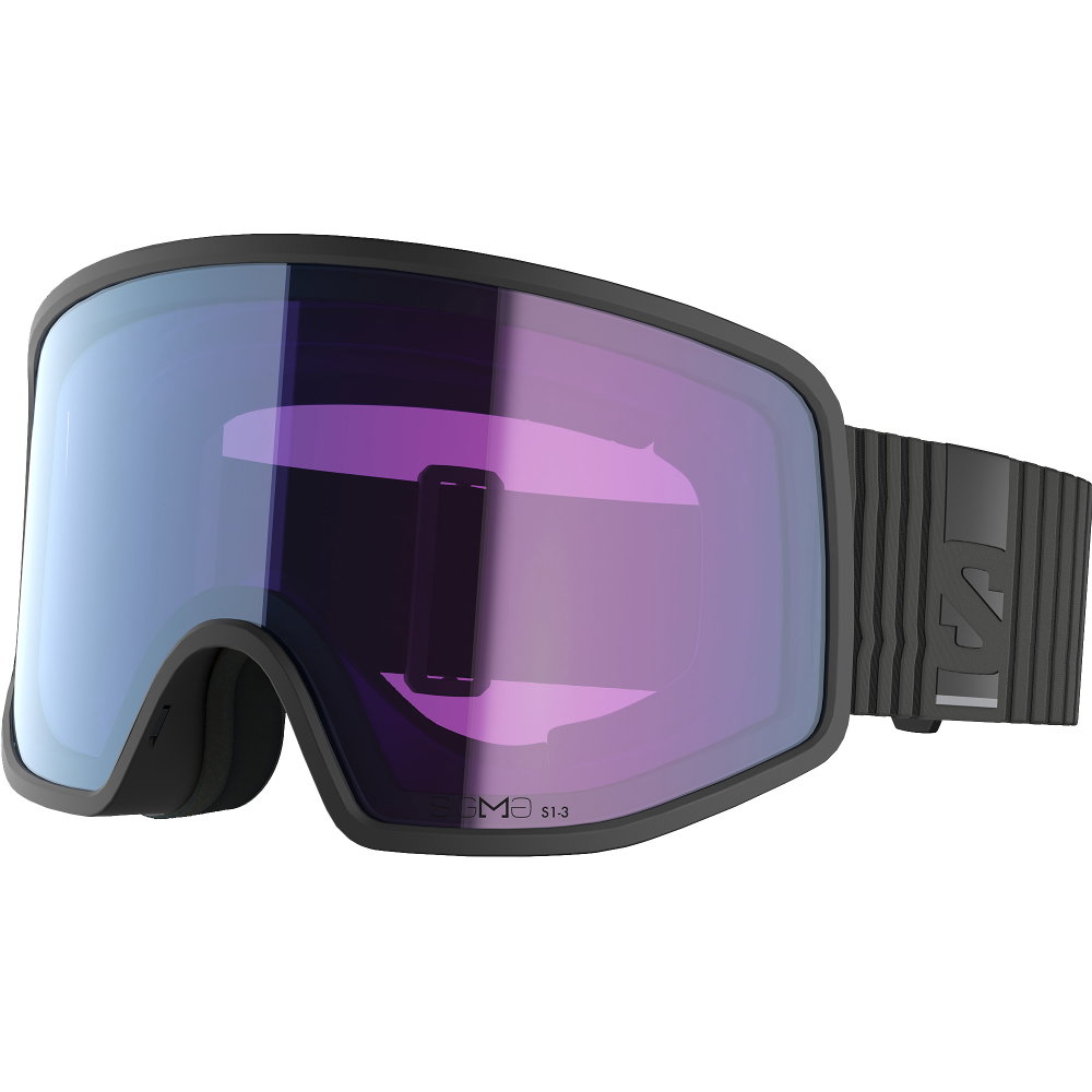 Salomon - Sentry Pro Sigma Photochromic Skibrille schwarz