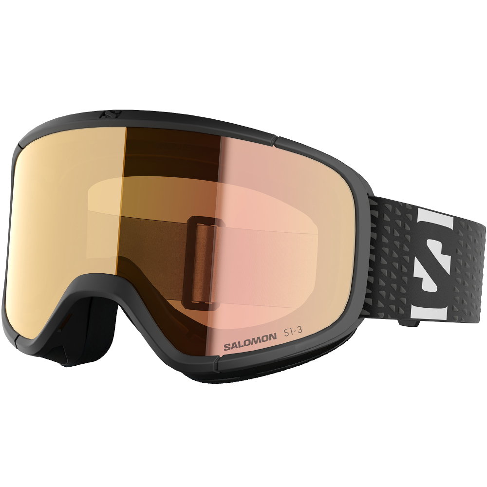 Salomon - Aksium 2.0 Photochromic Skibrille schwarz