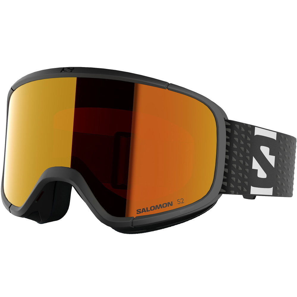 Salomon - Aksium 2.0 Skibrille schwarz