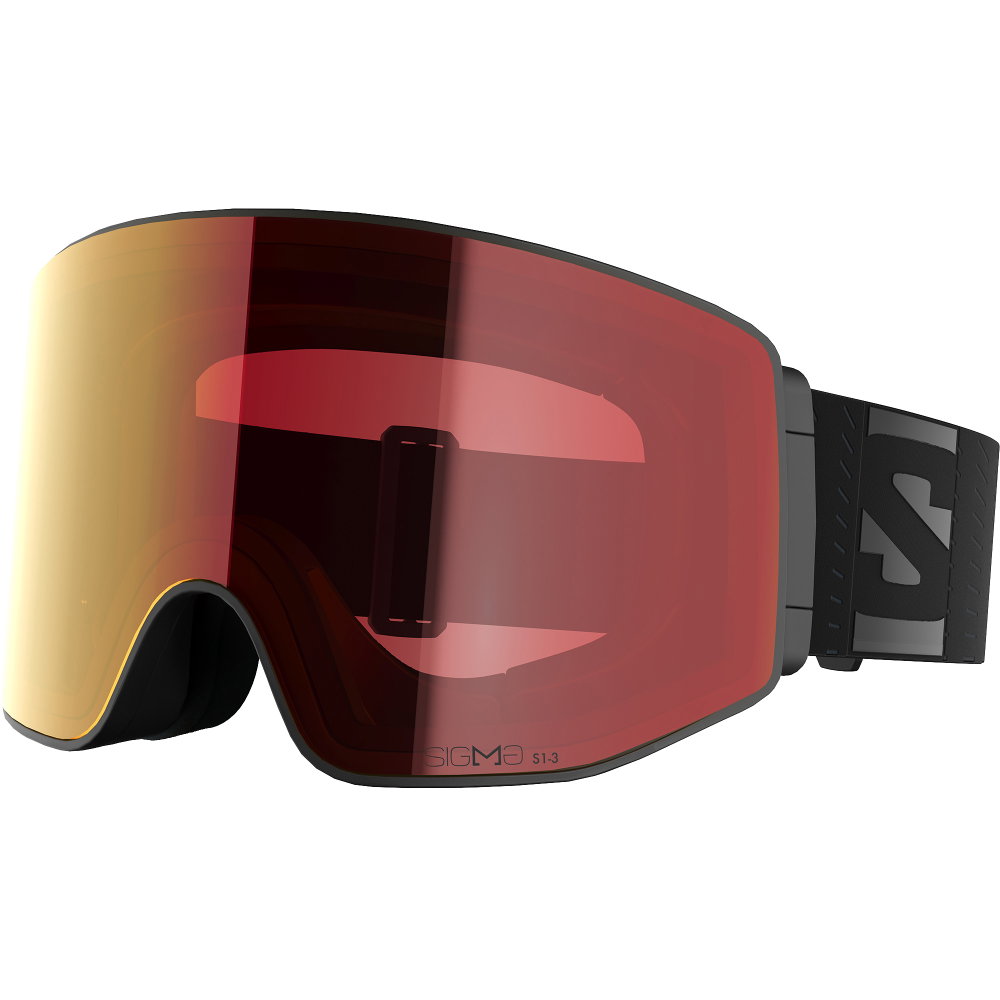 Salomon - Sentry Prime Sigmaphotochromic Skibrille schwarz