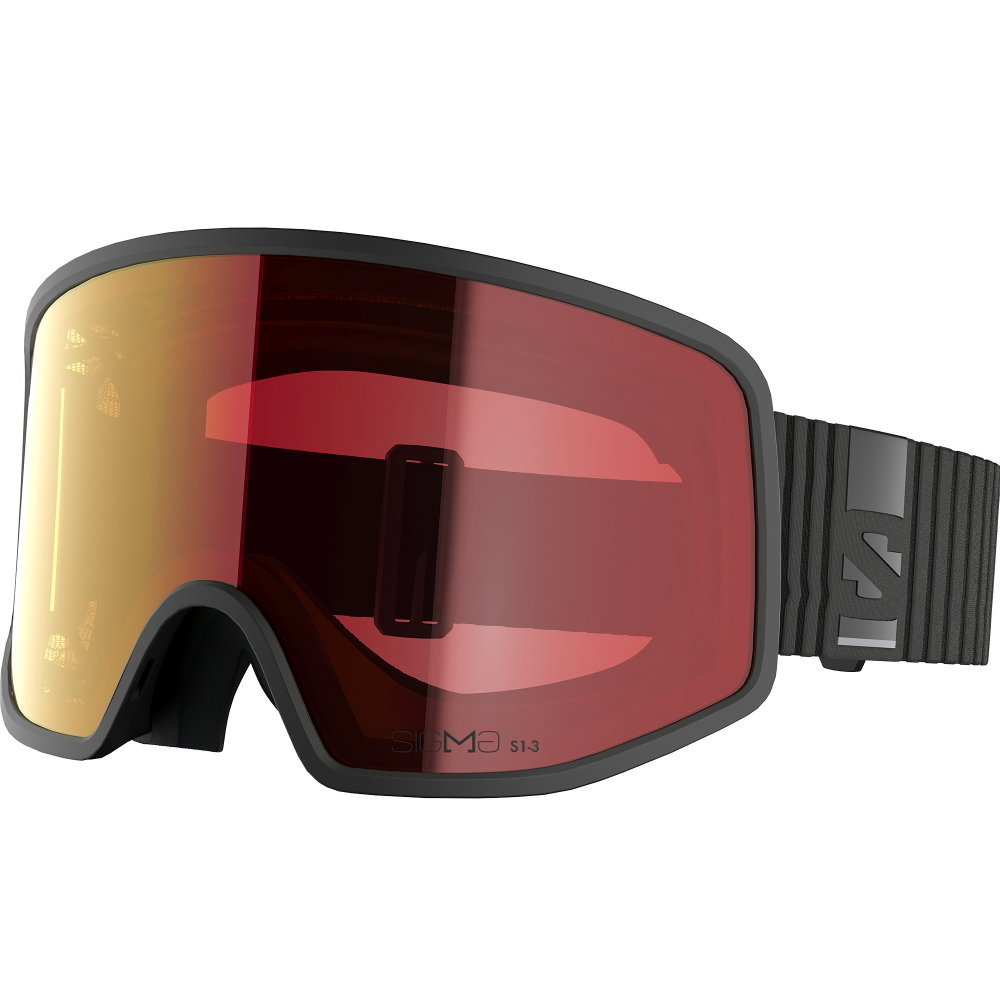 Salomon - Sentry Pro OTG Sigma Photochromic Skibrille schwarz