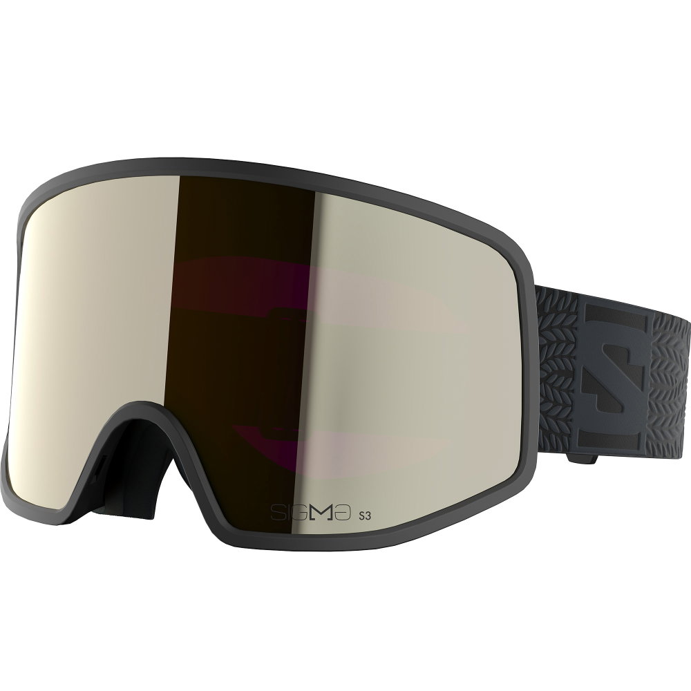Salomon - Sentry Pro OTG Sigma Skibrille schwarz