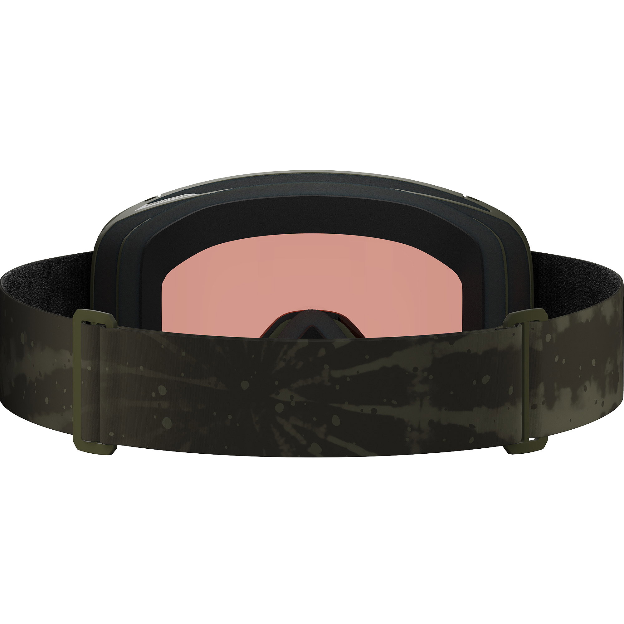 Salomon - Aksium 2.0 Photochromic Goggles olive night at Sport