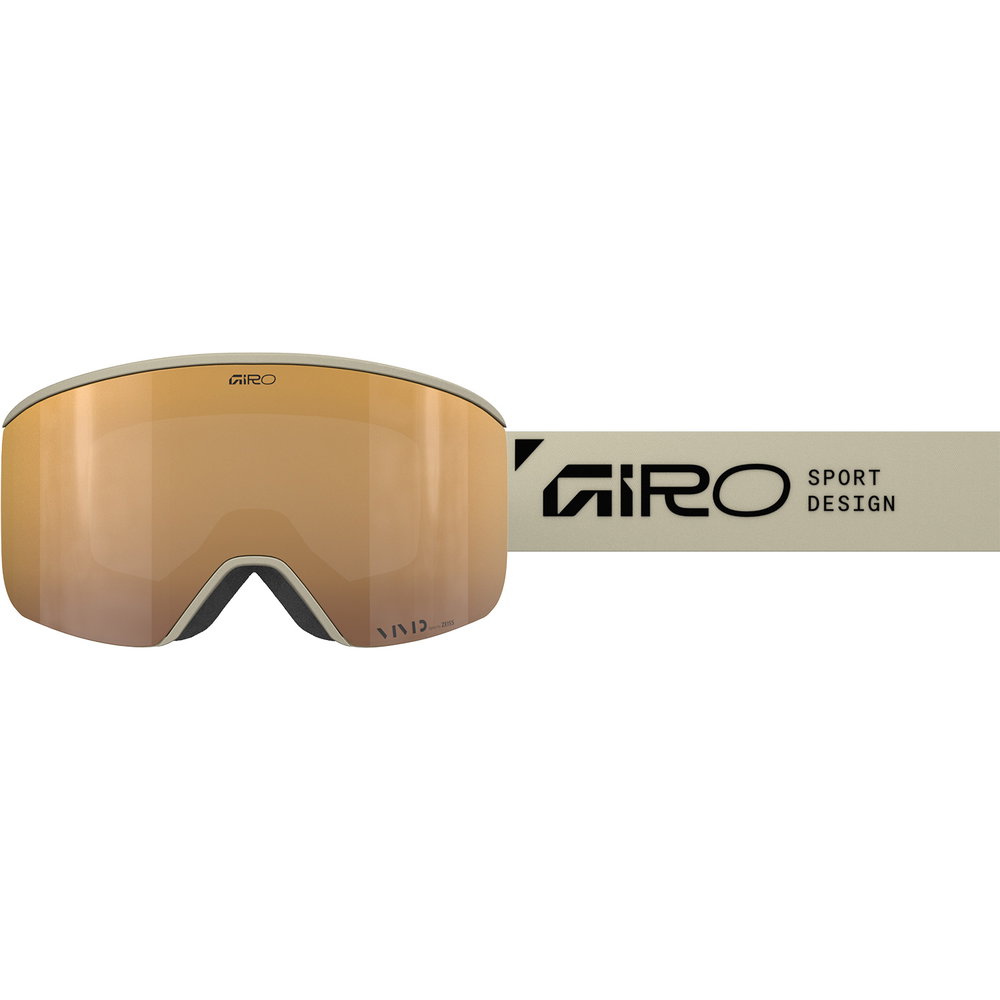 Giro - Axis 25/26 Skibrille stacked stone
