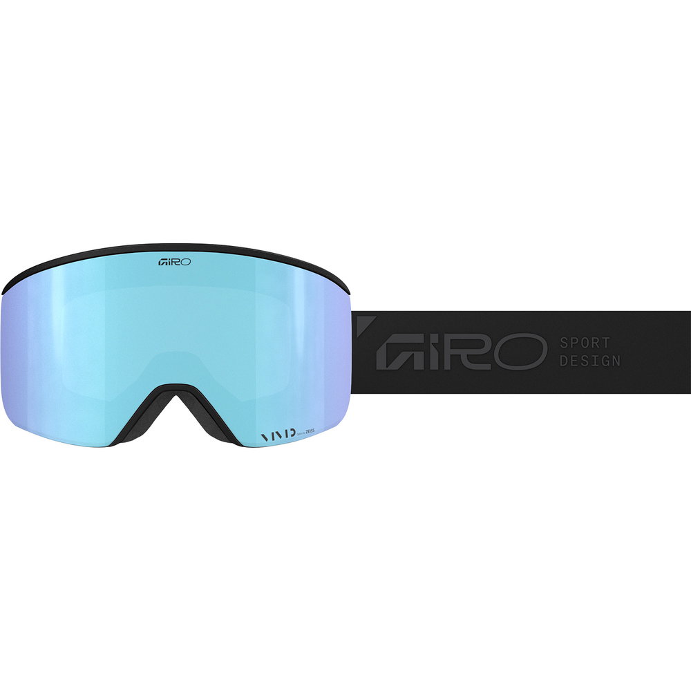 Giro - Axis 25/26 Skibrille stacked black 245561_412
