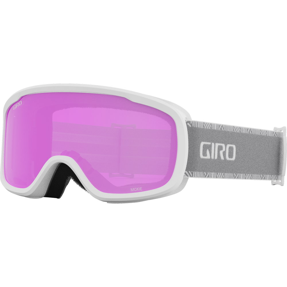 Giro - Moxie™ 24/25 Skibrille Damen white grey chute
