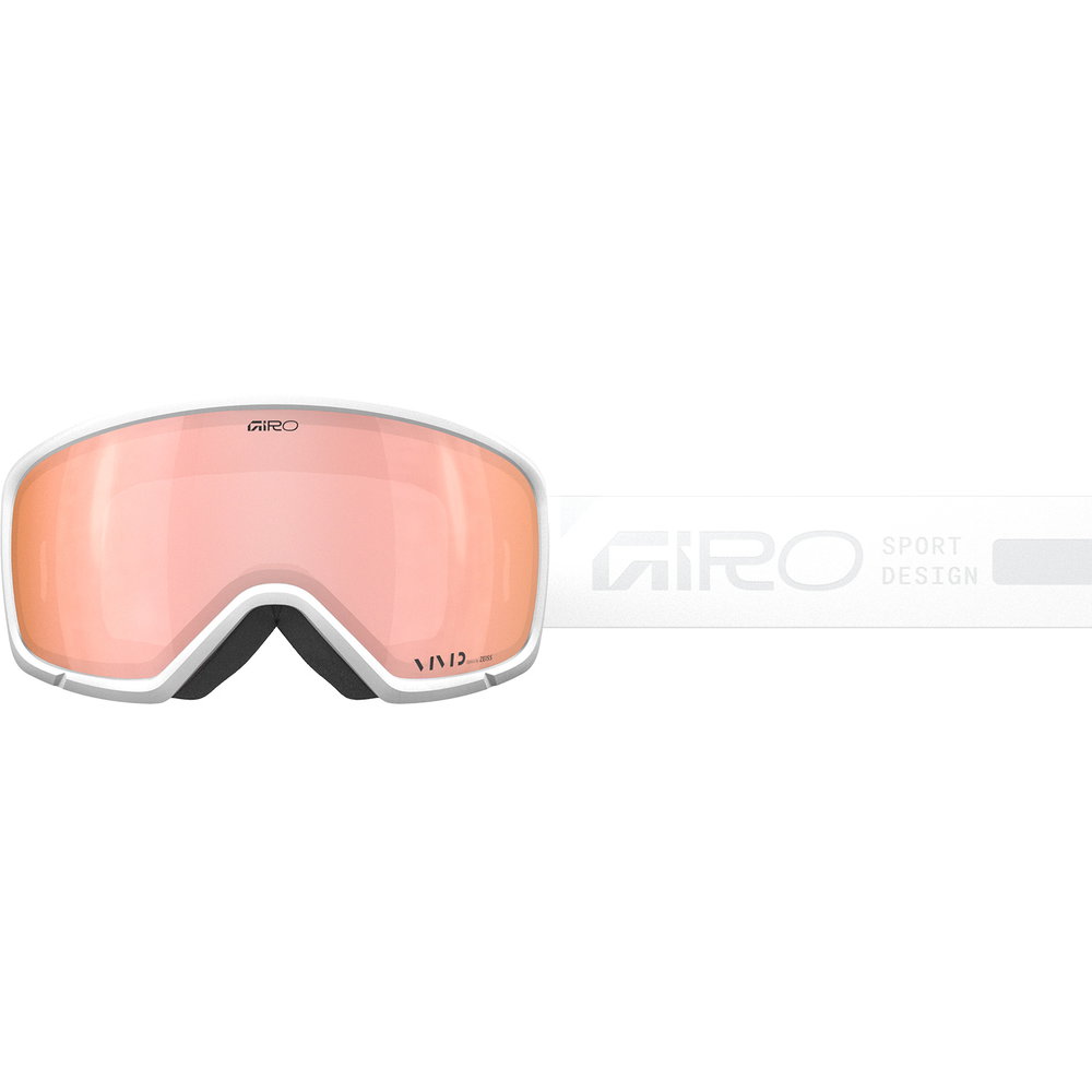 Giro - Millie 25/26 Skibrille rails white