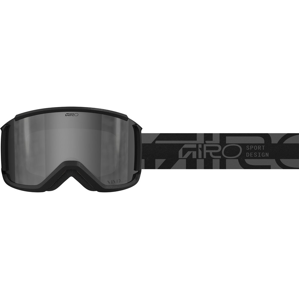 Giro - Revolt 25/26 Skibrille burst black 245398_412