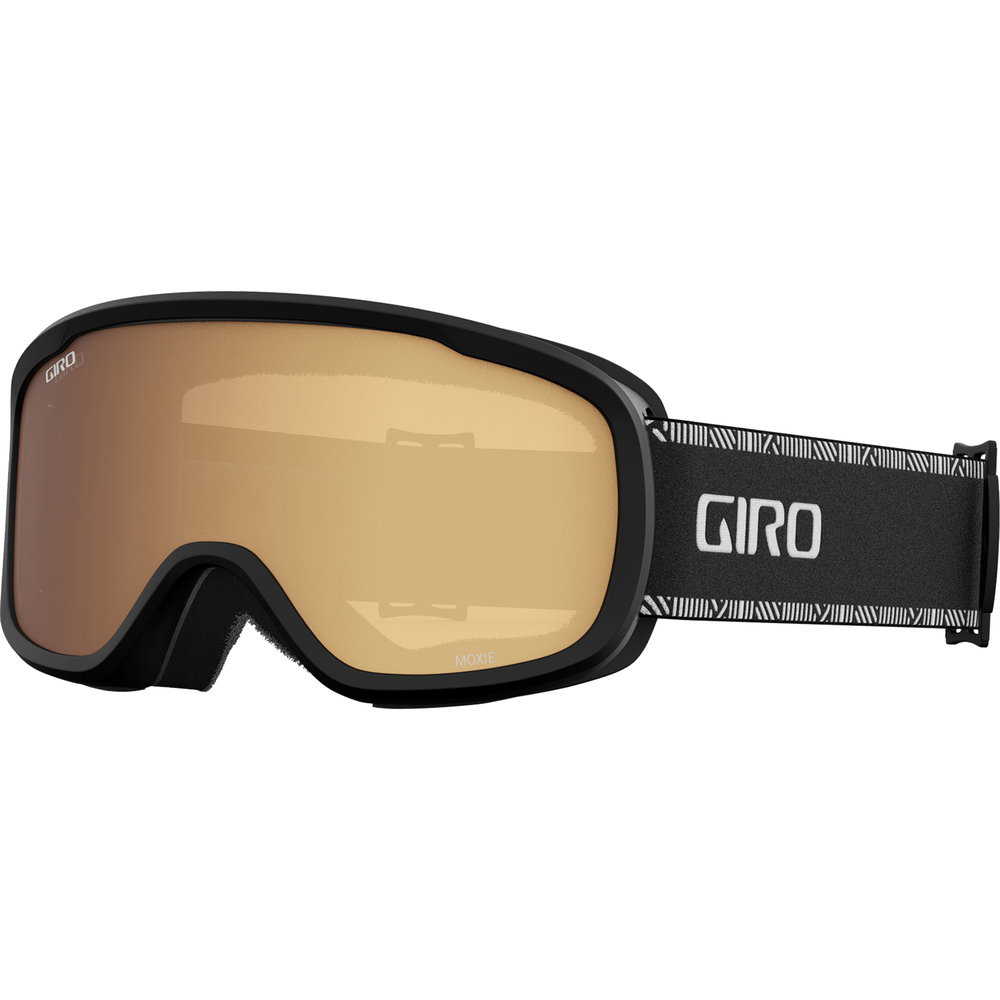 Giro - Moxie™ 24/25 Skibrille Damen black white chute