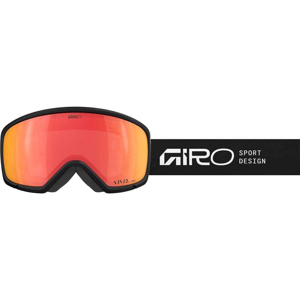 Giro - Ringo 25/26 Skibrille stacked black