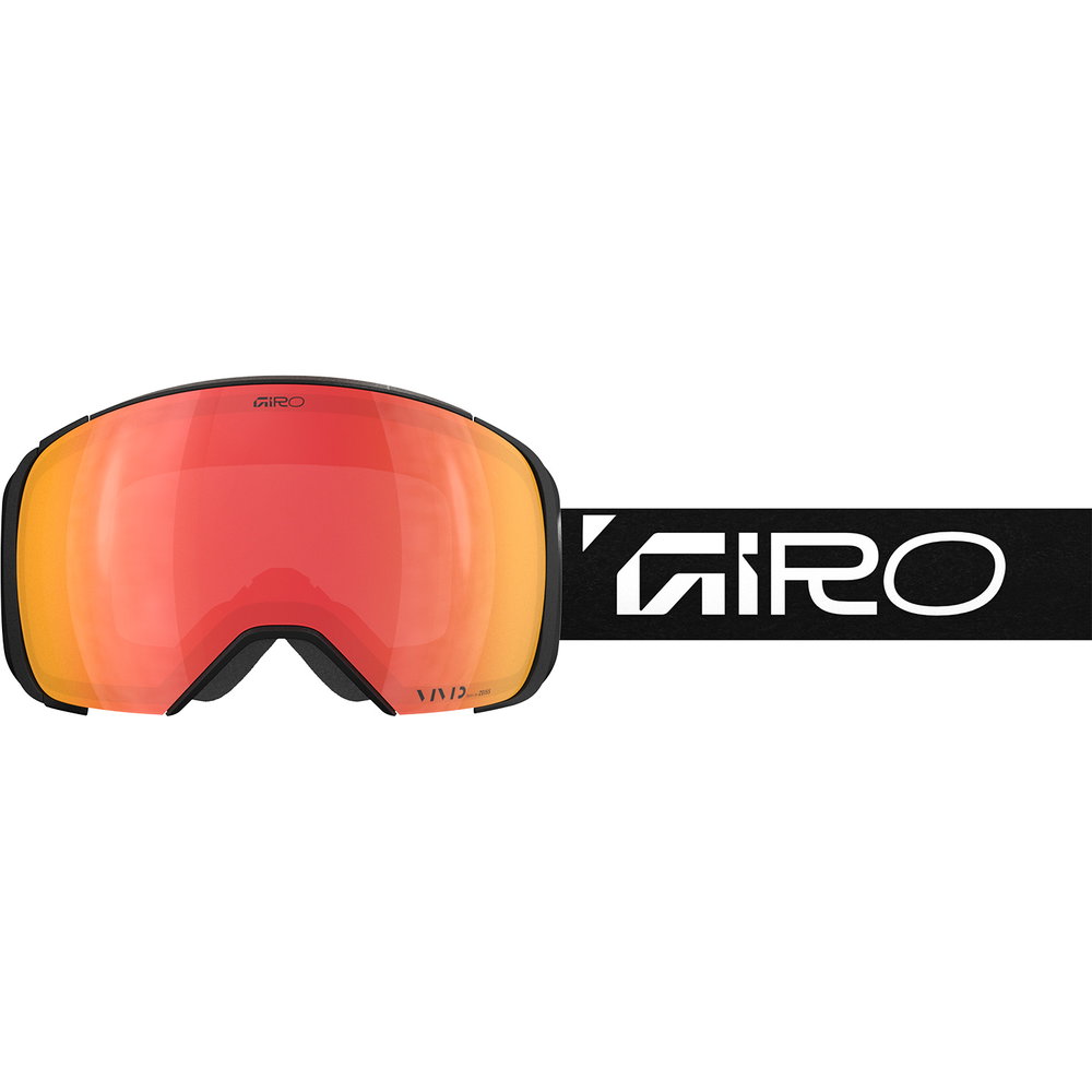 Giro - Comp 25/26 Skibrille wordmark black
