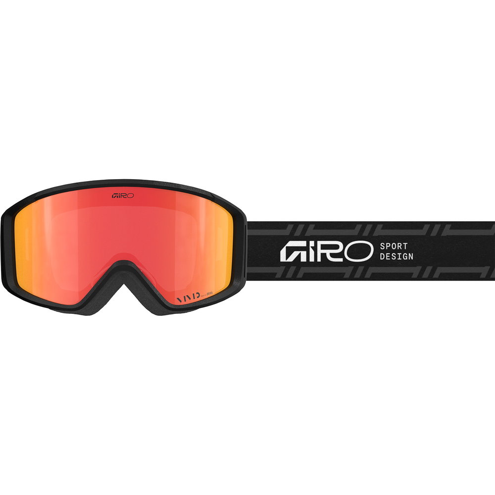 Giro - Index 2.0 Skibrille stacked black
