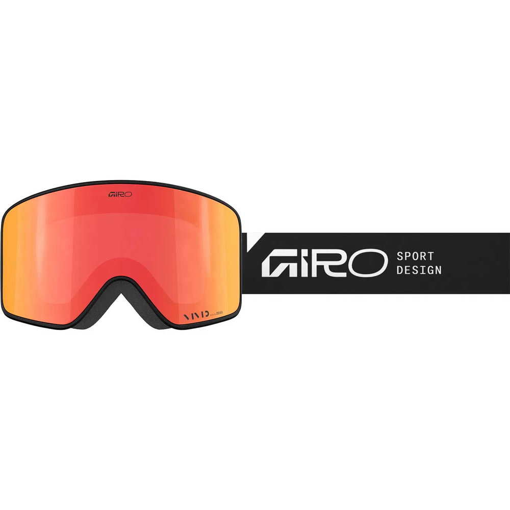 Giro - Method II 25/26 Skibrille stacked black