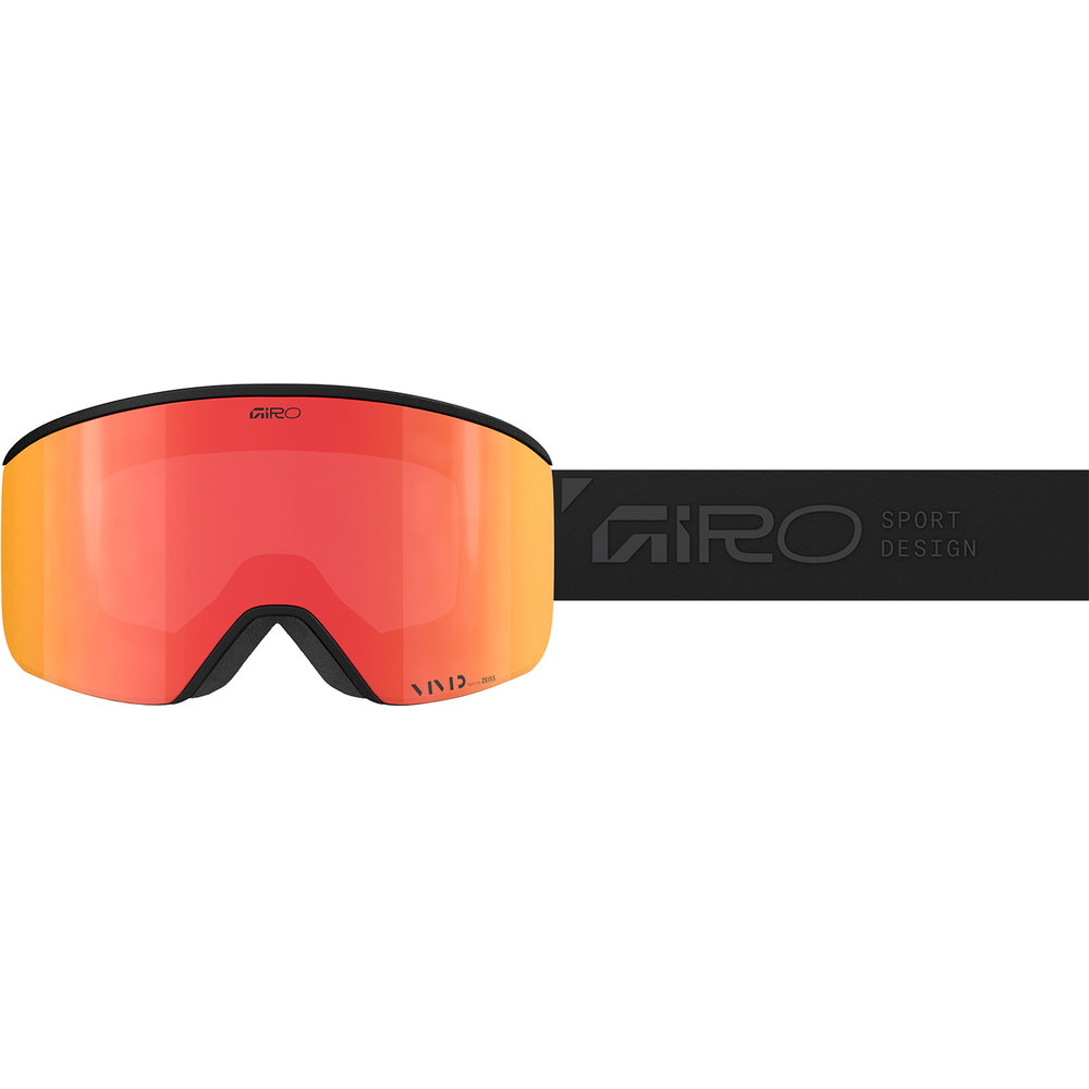 Giro - Axis 25/26 Skibrille stacked black
