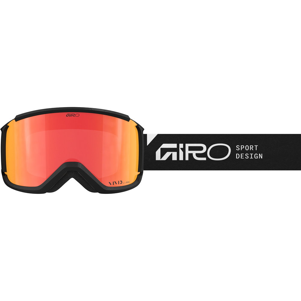 Giro - Revolt 25/26 Skibrille stacked black