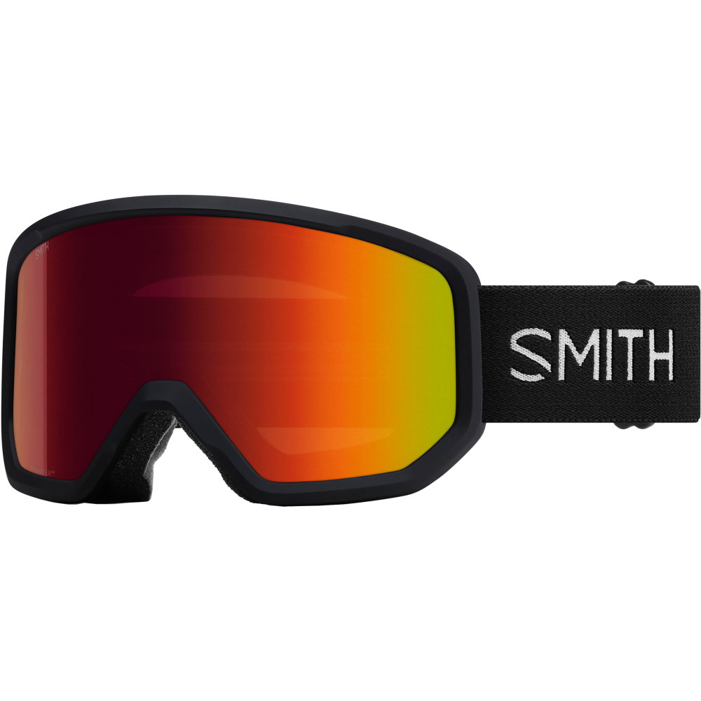 Smith - Transfer Skibrille schwarz