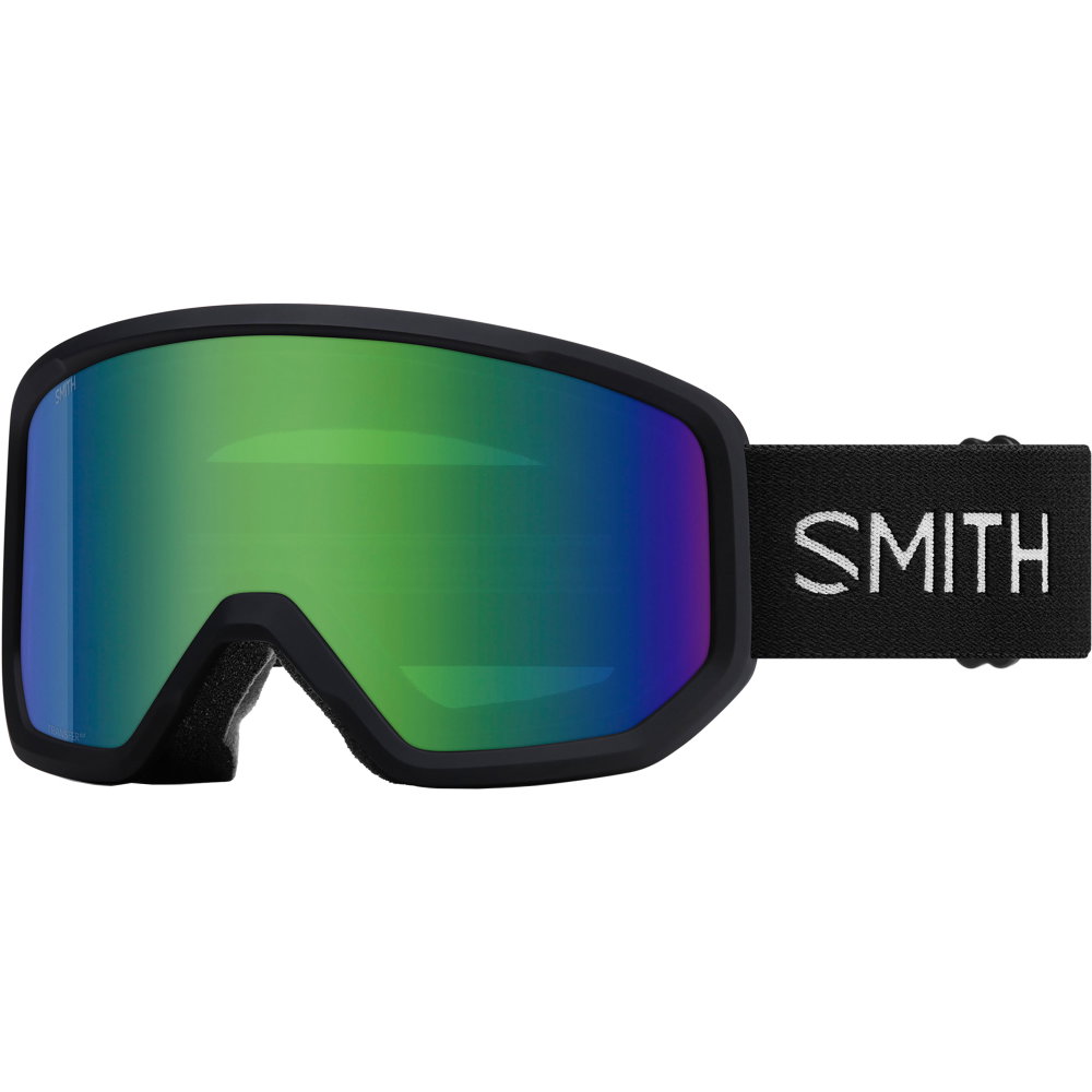 Smith - Transfer Skibrille schwarz