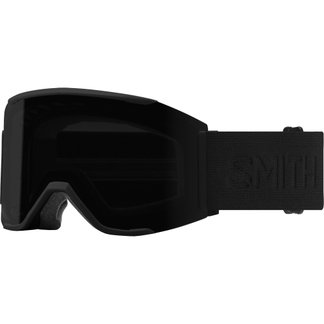 Smith Squad MAG, Skibrille, blackout