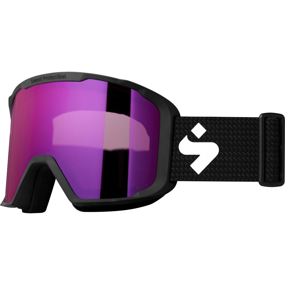 Sweet Protection - Durden RIG Reflect Skibrille matte black