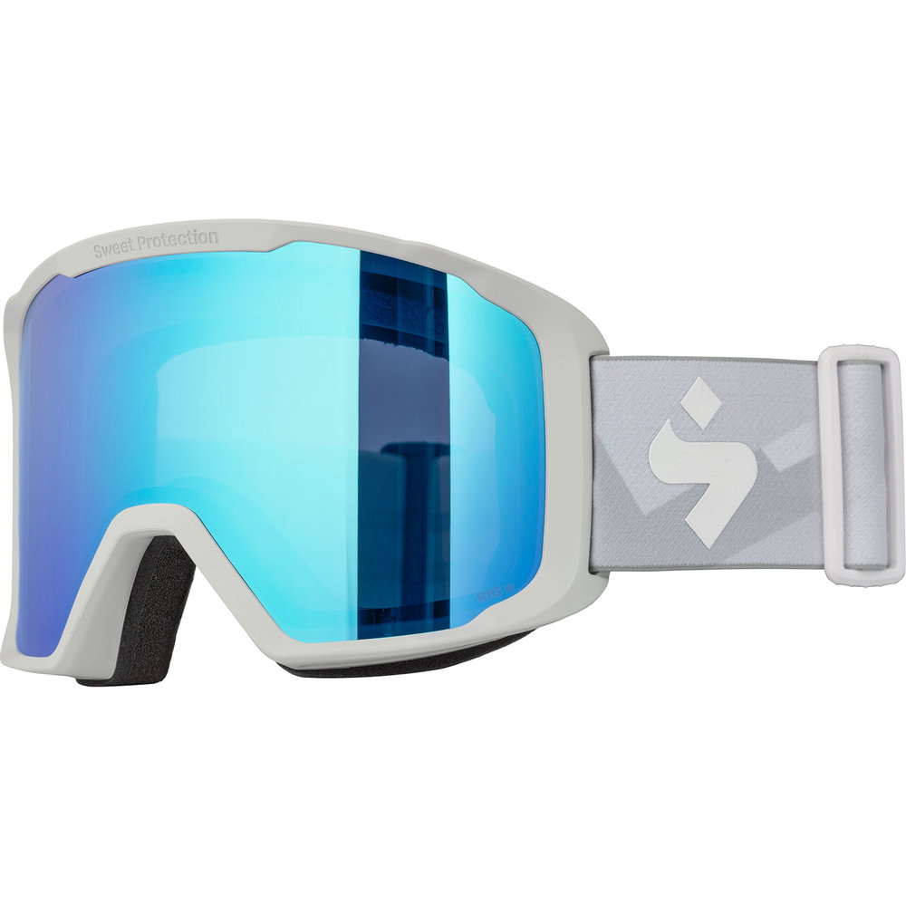 Sweet Protection - Durden RIG® Reflect Skibrille aquamarine bronco white