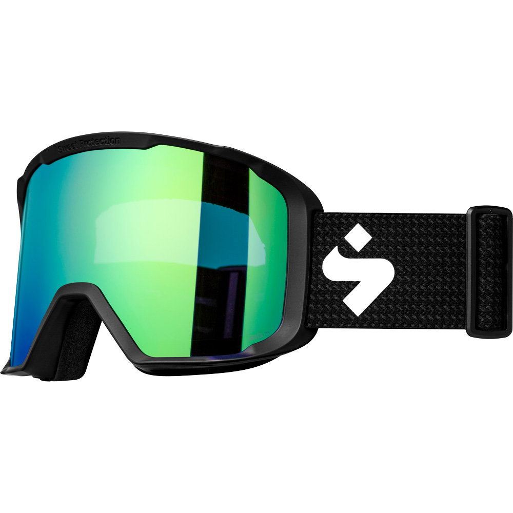 Sweet Protection - Durden RIG Reflect Skibrille rig emerald