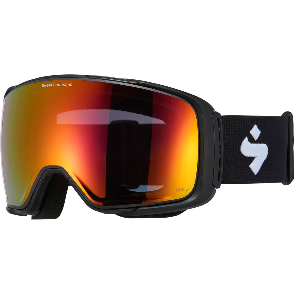Sweet Protection - Interstellar RIG Reflect Skibrille matte black