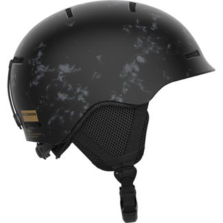 Casque de Ski y Snow Salomon Orka Tie & Dye Enfant
