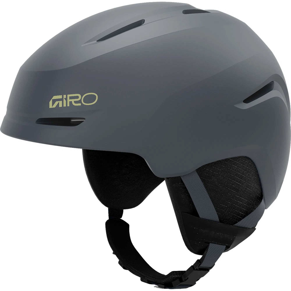Giro - Spur 25/26 Skihelm Kinder matte indigo