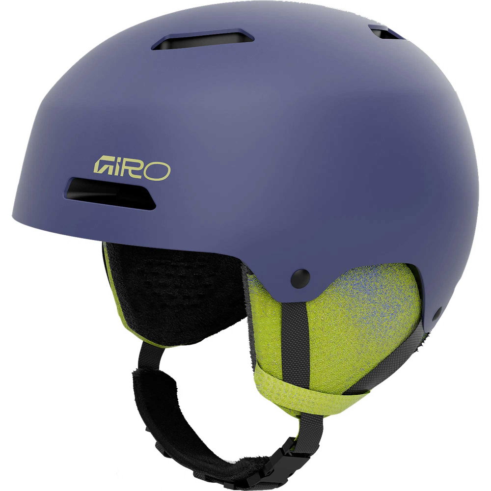 Giro - Crue 25/26 Skihelm Kinder matt blau 245552_1260
