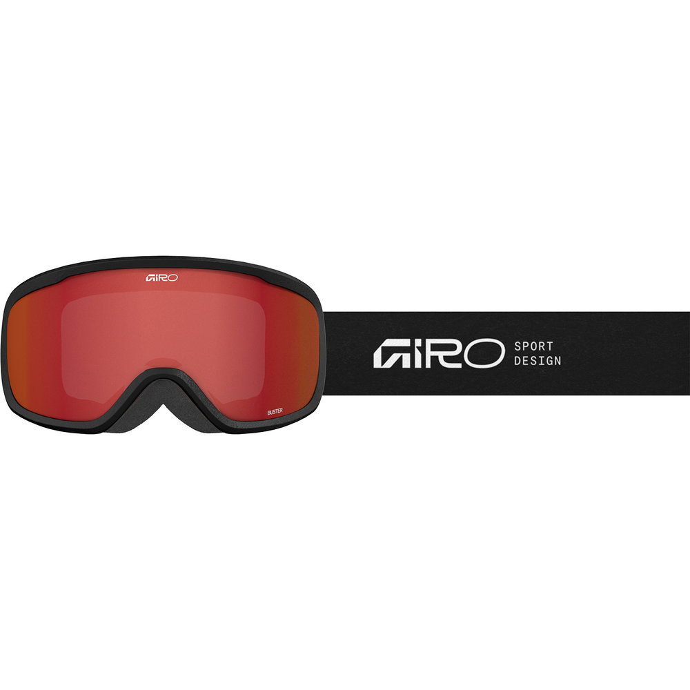 Giro - Buster 25/26 Skibrille Kinder stacked black