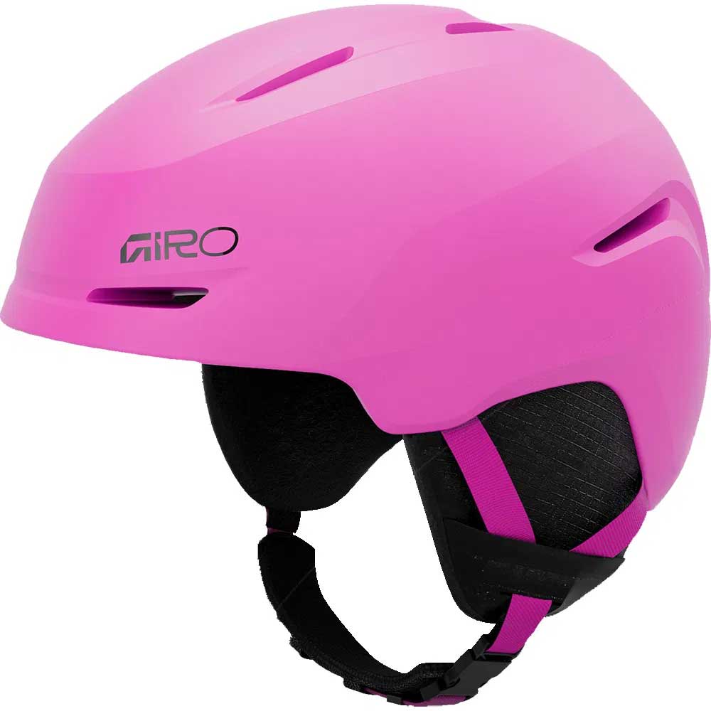 Giro - Spur CP 25/26 Skihelm Kinder matte bright pink