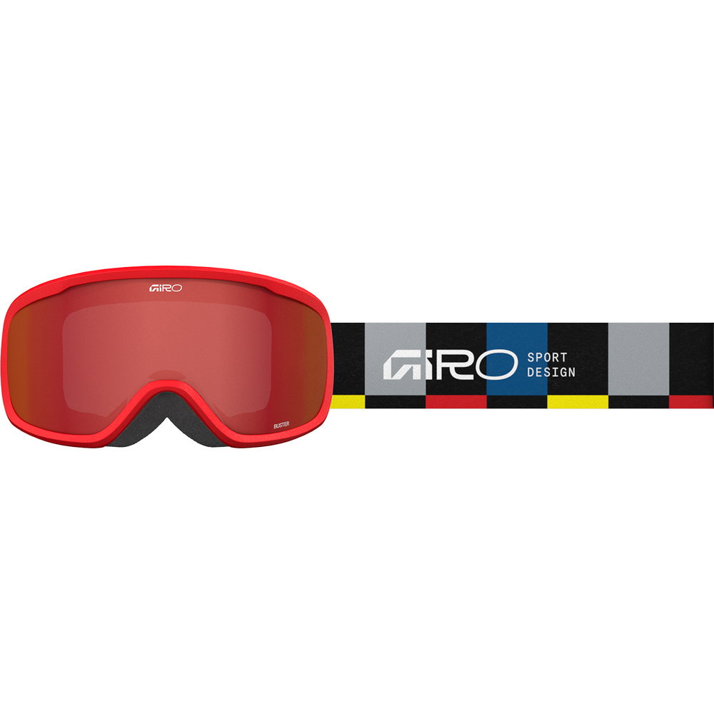 Giro - Buster 25/26 Skibrille Kinder blocks black