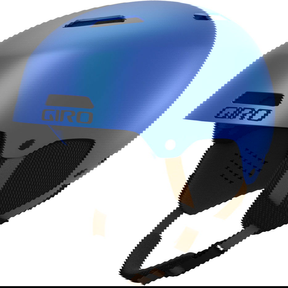 Giro - Crüe 24/25 Skihelm Kinder blue shreddy yeti