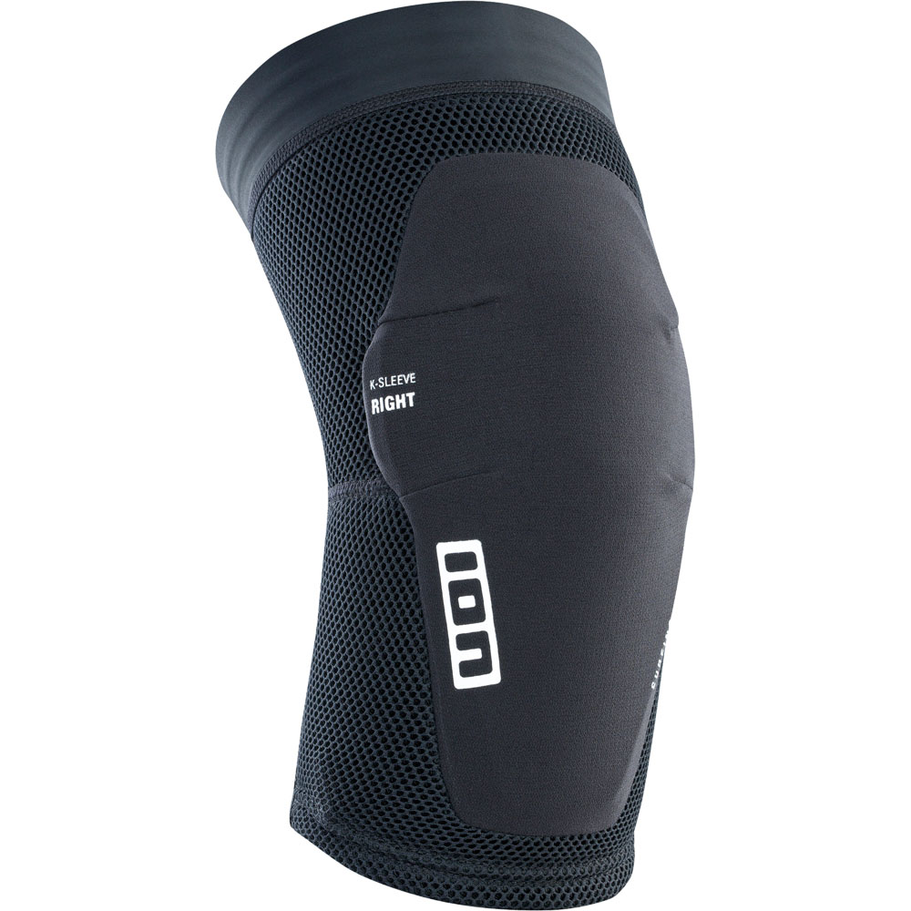 ION - K-Sleeve Knieschoner schwarz