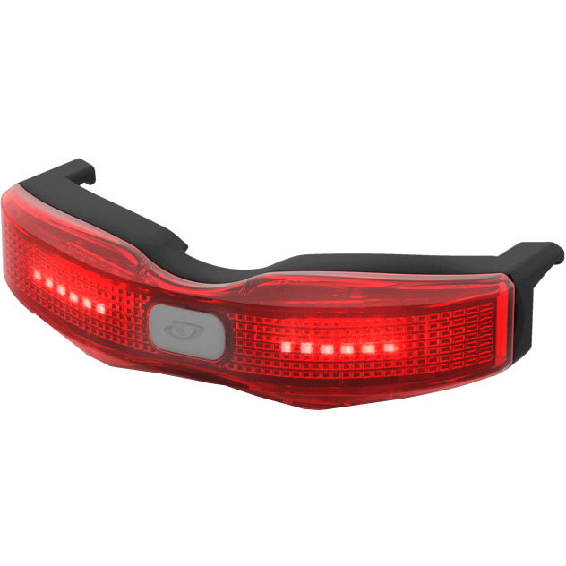 Giro - Roc Loc 5 LED Helmlicht schwarz