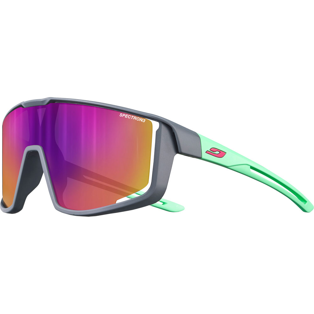 Julbo - Fury S Sonnenbrille Kinder grau