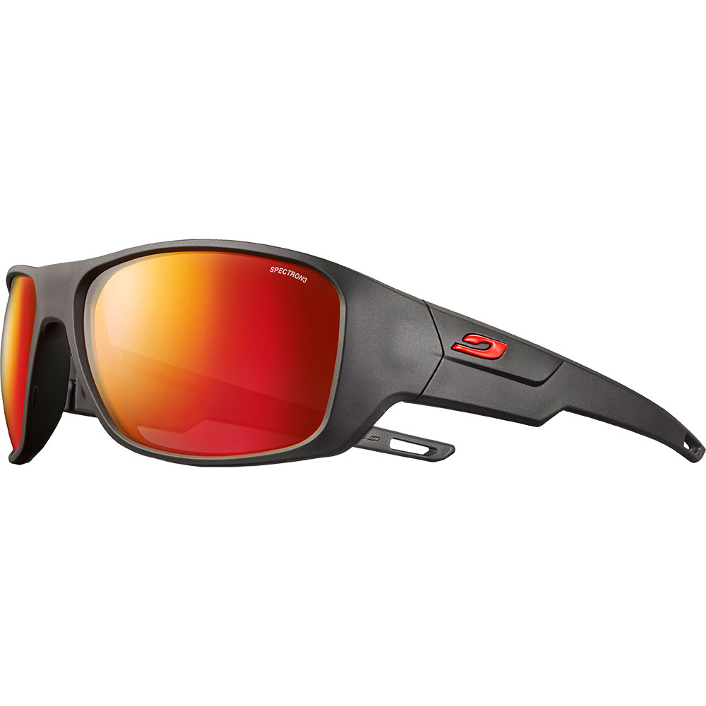 Julbo - Rookie 2 Spectron 3 Sonnenbrille Kinder schwarz