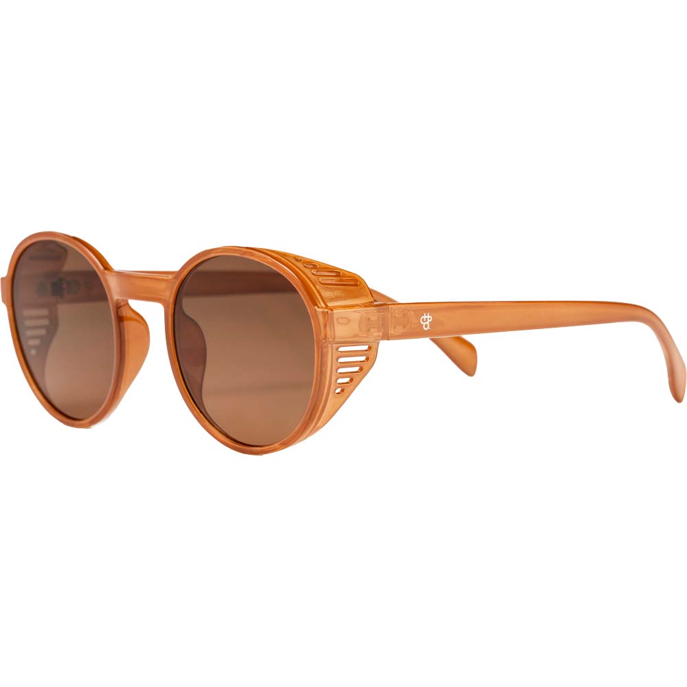 CHPO - Rille Sonnenbrille mustard