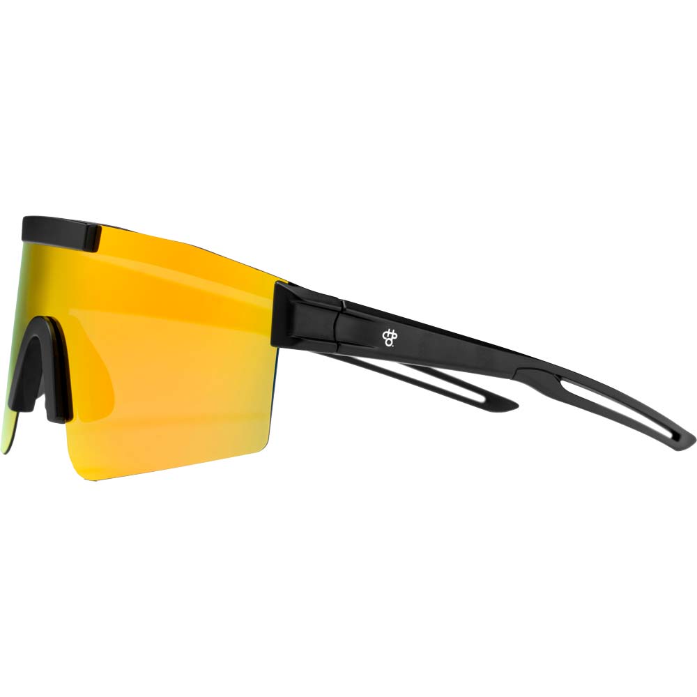 CHPO - Luca Sonnenbrille schwarz