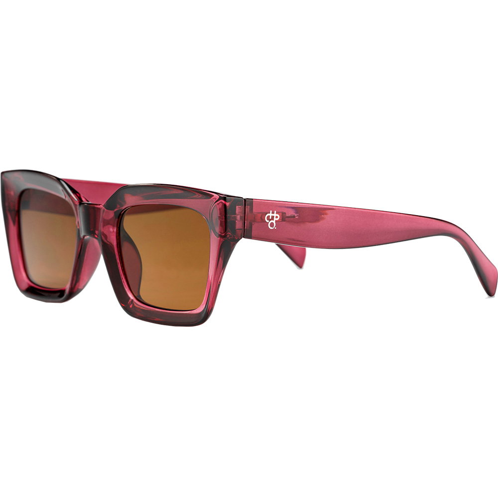 CHPO - Anna Sonnenbrille burgundy