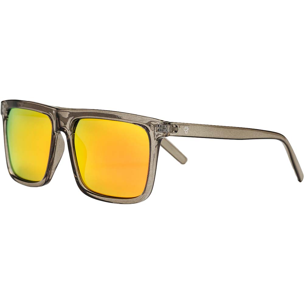 CHPO - Bruce Sonnenbrille transparent grey