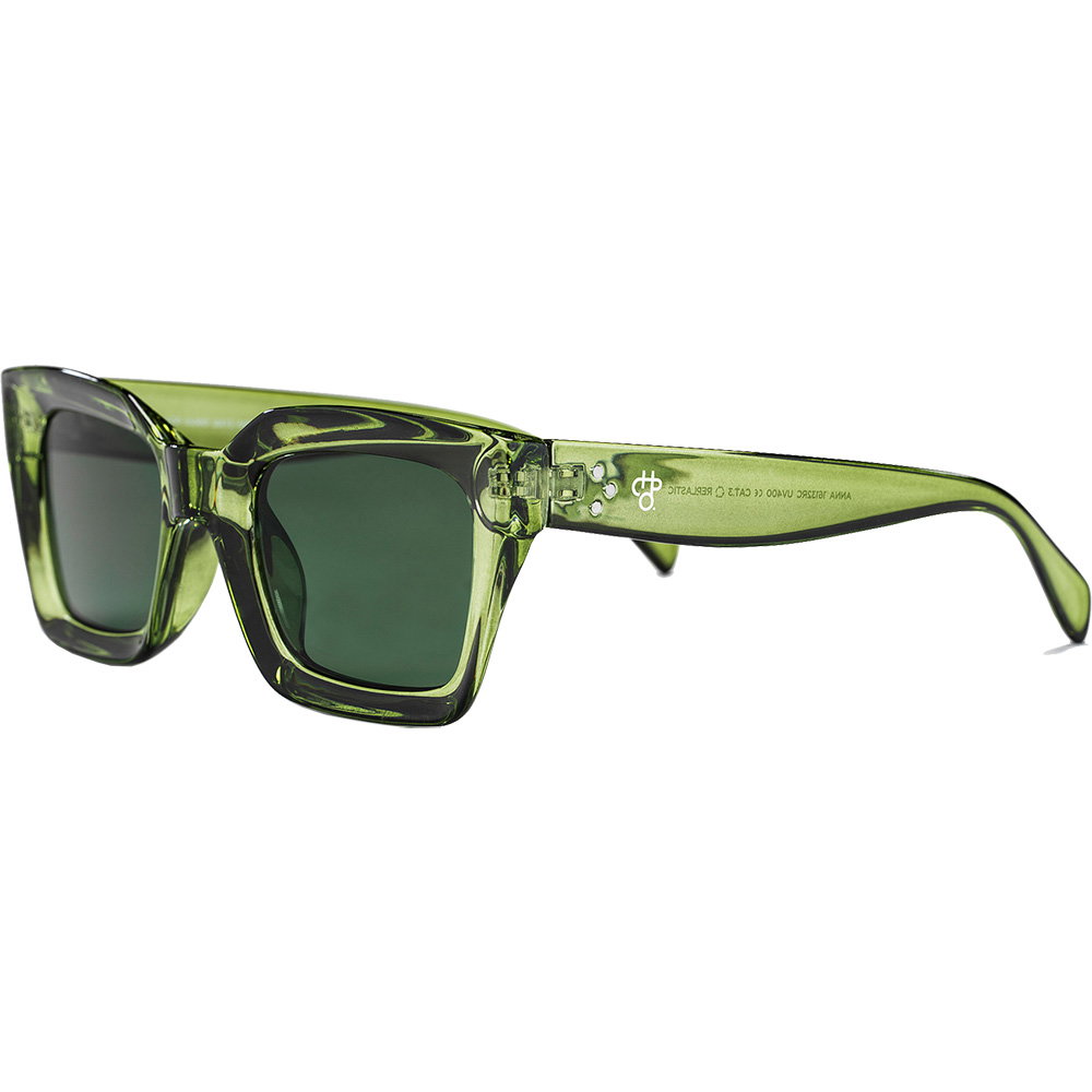 CHPO - Anna Sonnenbrille forest green