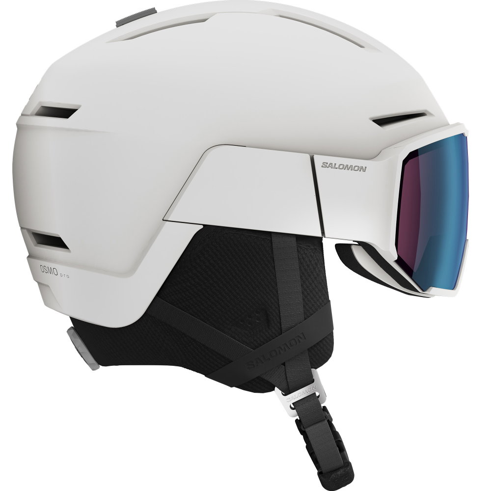 Salomon - Osmo Pro Sigma Photo Visierhelm weiß