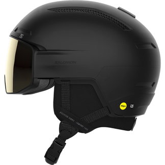 Salomon - Driver Pro Sigma Mips® Visierhelm schwarz