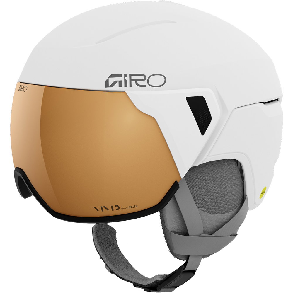 Giro - Aria Spherical 25/26 Visierhelm Damen mattweiß
