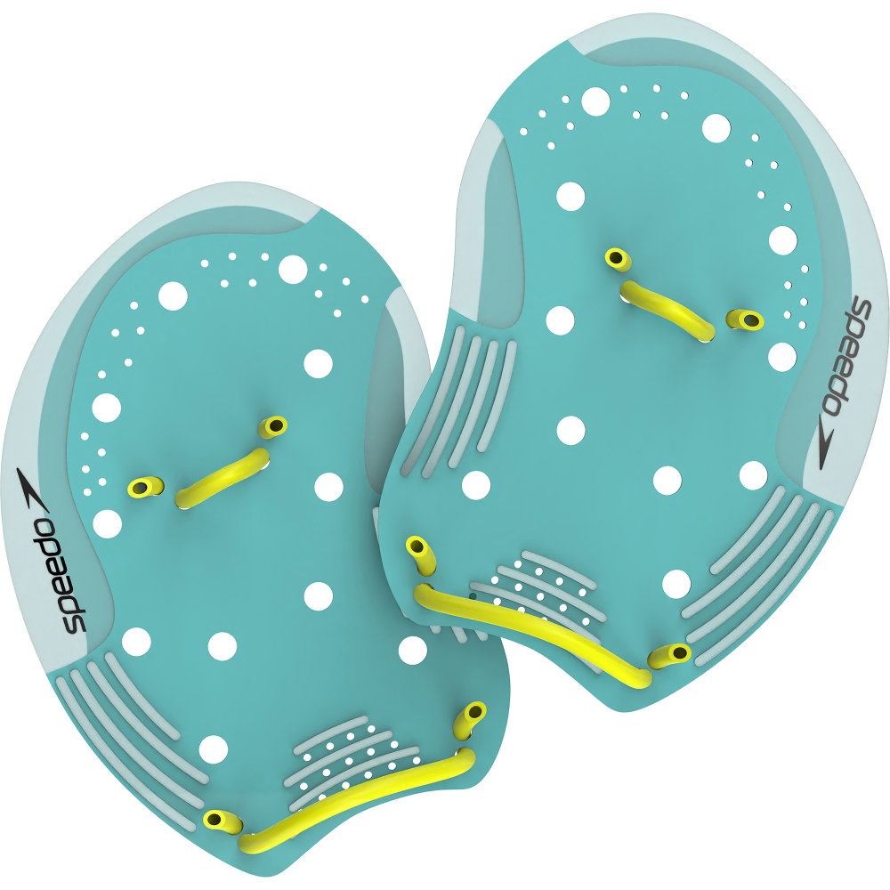 Speedo - I.M. Tech Paddle artic glass