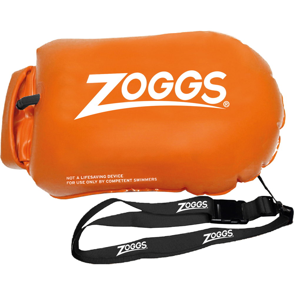 Zoggs - Hi Viz Schwimmboje orange